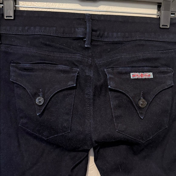 Hudson Jeans Women's Dark Blue Skinny Jeans 26 - Picture 7 of 10